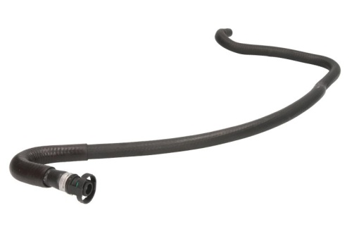 Furtun radiator (cu elemente montaj, 9mm, lungime: 980mm) potrivit DAF CF 75 PR183S/PR228S/PR265S 10.06-05.13