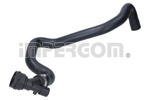 Furtun radiator inferior potrivit AUDI A3, TT; SEAT LEON 1.8/3.2 10.98-06.06