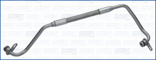 Furtun ulei turbocompresor potrivit AUDI A1, A3, Q2, Q3, TT; CUPRA ATECA, FORMENTOR; SEAT ALHAMBRA, ATECA, IBIZA IV SC, LEON, LEON SC, LEON ST, LEON/HATCHBACK 1.8/2.0 04.12-
