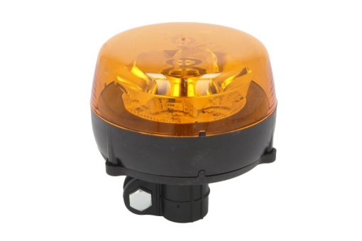 Girofar; ATLAS (portocaliu, 10/12/24/30V, LED, LED, Fixare flexibilă, tubular cap, numar programe: 1)