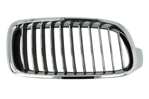 Grila radiator Dreapta Fata LUXURY, crom potrivit BMW 3 F30, F80, 3 F31 1.5-3.0H 11.11-06.19