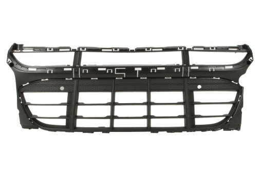Grila radiator Mijloc negru potrivit PORSCHE MACAN 2.9/3.6 02.14- 02.14-06.18