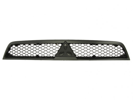 Grila radiator (negru) potrivit MITSUBISHI LANCER VIII 1.5-2.0D 01.08- 01.08-12.10
