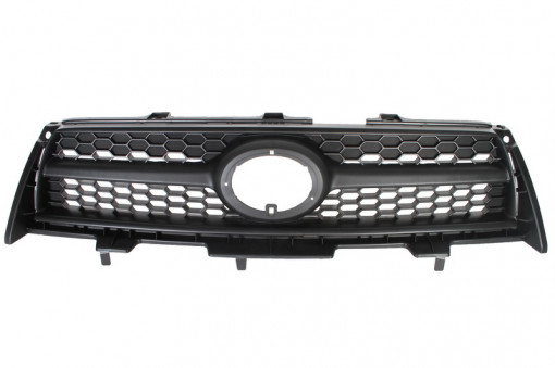 Grila radiator (negru) potrivit TOYOTA RAV 4 III 2.0-3.5 11.05-04.10