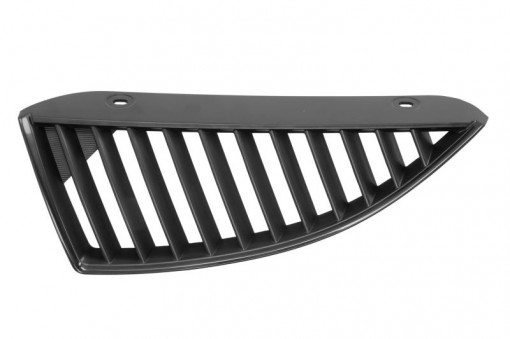 Grila radiator Stanga (negru) potrivit MITSUBISHI LANCER VII 1.3/1.6/2.0 01.01-12.13 -12.05