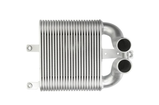 Intercooler potrivit ISUZU D-MAX I 2.5D/3.0D 05.02-06.12