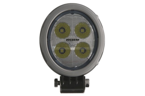 Lumina lucru (LED, 12/24V, 22W, 2000lm, numar elemente LED: 4, inaltime: 120mm, latime: 105mm, adancime: 81mm, lungime cablu: 0,5m, lumina focalizata)