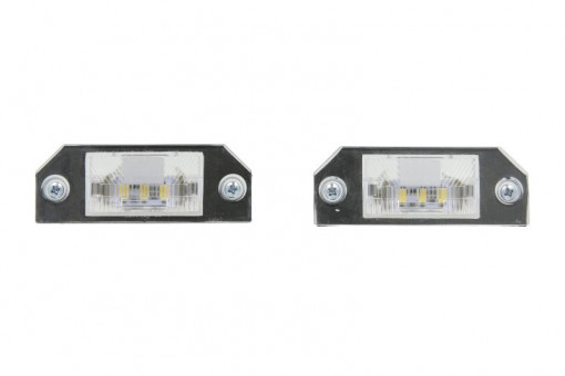 Lumina numar inmatriculare potrivit FORD C-MAX, FOCUS C-MAX, FOCUS II 10.03-09.12