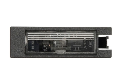 Lumina numar inmatriculare potrivit OPEL ASTRA H, COMBO C, CORSA C, MERIVA A, TIGRA A, VECTRA C, ZAFIRA B 07.94-04.15