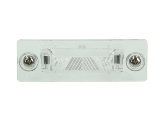 Lumina numar inmatriculare potrivit SKODA SUPERB I; VW CADDY III, CADDY IV, PASSAT B5 FL, TOURAN I, TRANSPORTER T5 10.00-09.20