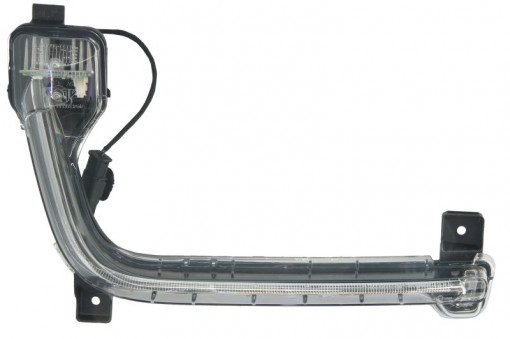 Lumini zi stanga (LED) potrivit DS DS 4; CITROEN DS4 -07.15