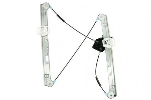 Macara geam Fata Dreapta (electric, fara motoras, numar de usi: 4) potrivit BMW X3 (E83) 09.03-12.11