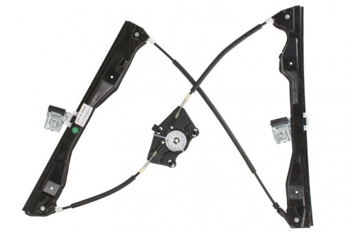 Macara geam fata dreapta electric, fara motoras SKODA FABIA I intre 1999-2008