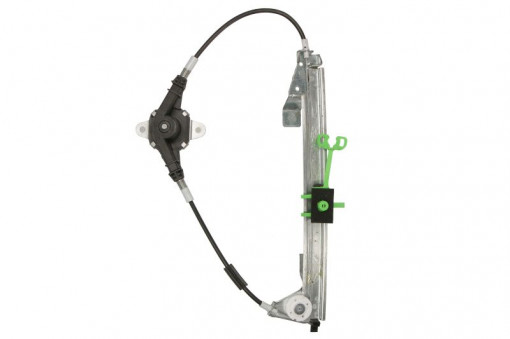 Macara geam Spate Dreapta (manual, fara motoras, numar de usi: 4) potrivit FIAT PUNTO 09.99-03.12