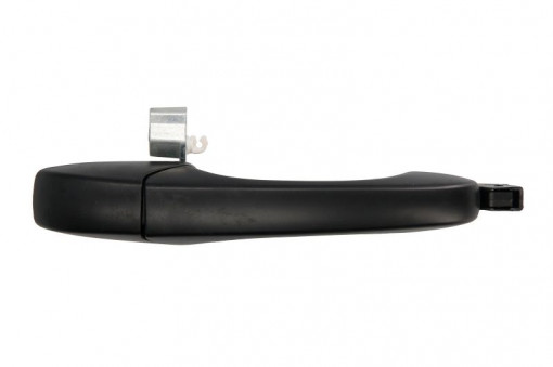 Maner usa Fata/Spate Dreapta (extern, vopsit in grund negru) potrivit CHRYSLER 300 C, 300C; DODGE MAGNUM 2.7-6.4 09.04-