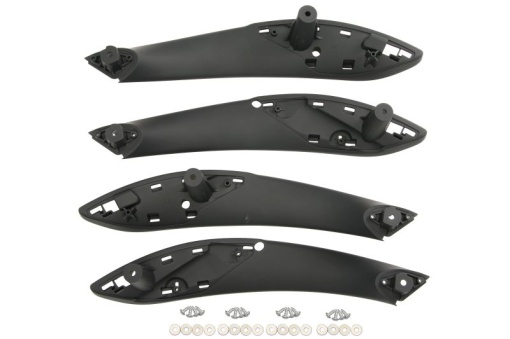 Maner usa (negru, set) potrivit BMW 3 F30, F31, F80 10.11-06.19