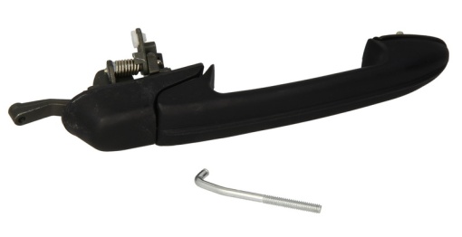 Maner usa Spate Dreapta (extern, negru) potrivit FIAT MAREA 1.2-2.4D 05.96-06.03