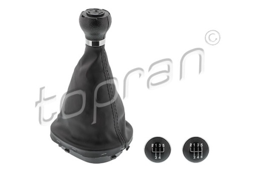 Maneta schimbator viteze potrivit VW CADDY III, CADDY III/MINIVAN, TOURAN FURGON/MINIVAN/NADWOZIE WIELKOPRZESTRZENNE (MPV) 02.03-05.15