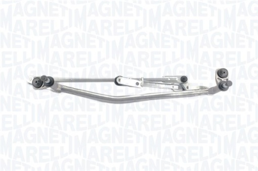 Mecanism stergator parbriz potrivit SKODA SUPERB II 03.08-05.15