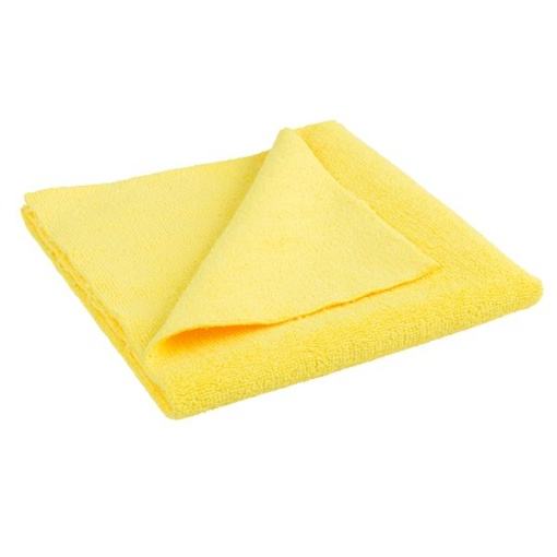 Microfibre, gramaj material: 385g/m², set, 10 buc lungime 40 cm x latime 40 cm