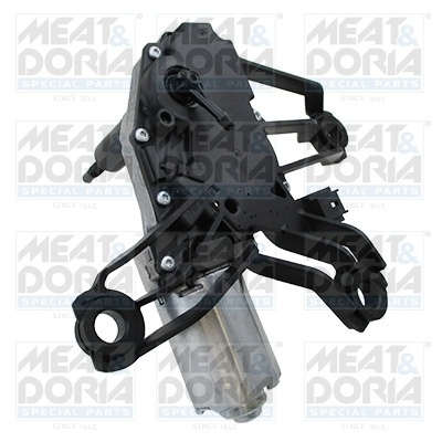 Motor stergator Spate potrivit CITROEN BERLINGO, BERLINGO/MINIVAN; PEUGEOT PARTNER, PARTNER/MINIVAN 06.96-12.15