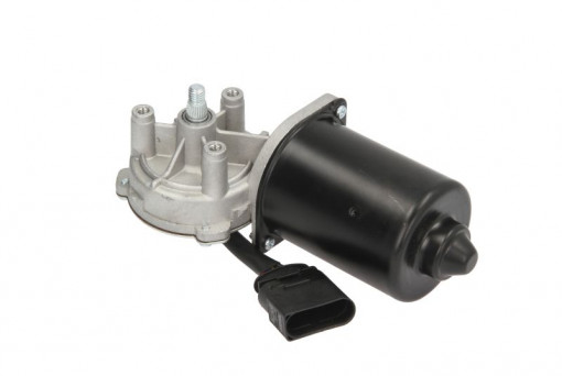 Motoras stergator Fata (cub rotund 4 pini) potrivit AUDI A4 B5, A6 C5, ALLROAD C5 11.94-08.05