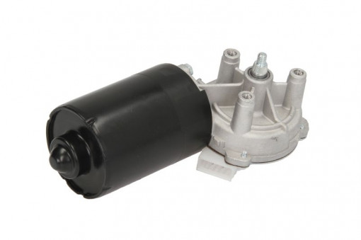 Motoras stergator fata VW DERBY, GOLF II, JETTA II, LT 28-35 I, LT 40-55 I, PASSAT, POLO, SANTANA, SCIROCCO, TRANSPORTER III intre 1973-1996