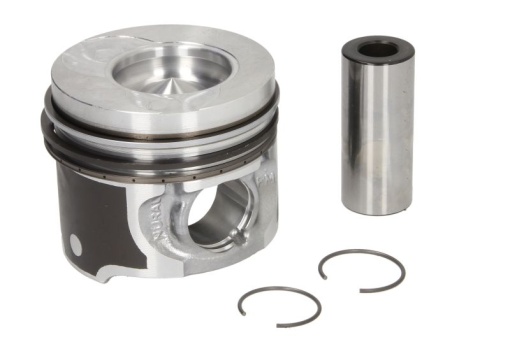 Piston 76 (STD) potrivit DACIA LOGAN, LOGAN EXPRESS, LOGAN MCV, SANDERO; NISSAN ALMERA II, KUBISTAR, MICRA III, NOTE; RENAULT CLIO II, CLIO II/HATCHBACK, CLIO III, CLIO III/HATCHBACK 1.5D 06.01-