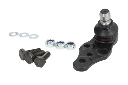 Pivot axa Dreapta/Stanga (inferior fata) (diametru con 18mm) potrivit VOLVO V50; CHEVROLET LACETTI, NUBIRA; DAEWOO LACETTI, NUBIRA; FORD FOCUS II 1.4-2.4D 07.03-