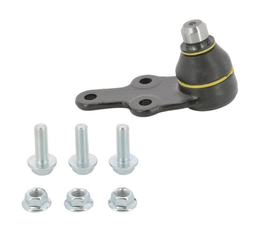 Pivot axa Dreapta/Stanga (inferior fata) (diametru con 21mm) potrivit FORD MONDEO III; JAGUAR X-TYPE I 1.8-3.0 10.00-12.09