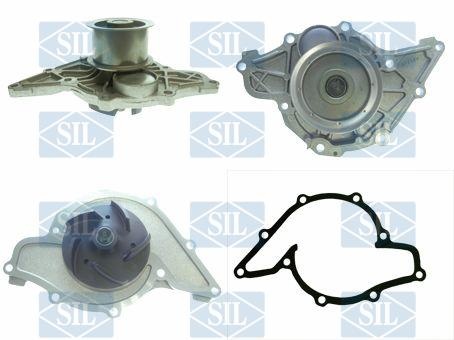 Pompa apa cu garnitura potrivit AUDI A4 B5, A4 B6, A4 B7, A6 C5, A8 D2, ALLROAD C5; SKODA SUPERB I; VW PASSAT B5, PASSAT B5.5 2.5D 01.97-03.08