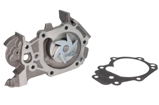 Pompa apa cu garnitura potrivit DACIA LOGAN, LOGAN II, LOGAN MCV II, SANDERO, SANDERO II; NISSAN KUBISTAR; RENAULT CLIO II, CLIO III, CLIO III/HATCHBACK, CLIO IV 1.0-1.2LPG 08.97-
