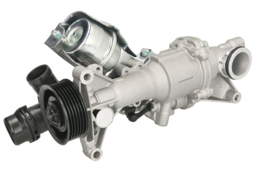 Pompa apa cu garnitura potrivit MERCEDES C (A205), C (C205), C T-MODEL (S205), C (W205) 2.0/2.0H 12.13-05.21