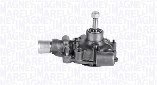 Pompa apa potrivit IVECO DAILY I, DAILY II, DAILY III; FIAT REGATA 138B3.048-8140.97 01.78-07.07