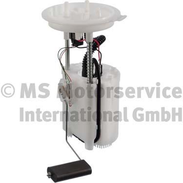 Pompa combustibil (modul) potrivit AUDI A3, A4 B8, TT; FORD KUGA I; OPEL VECTRA C, ZAFIRA B, ZAFIRA B/MINIVAN; SAAB 9-3; SEAT ALTEA, ALTEA XL, LEON, TOLEDO II, TOLEDO III 1.0-3.6 08.97-