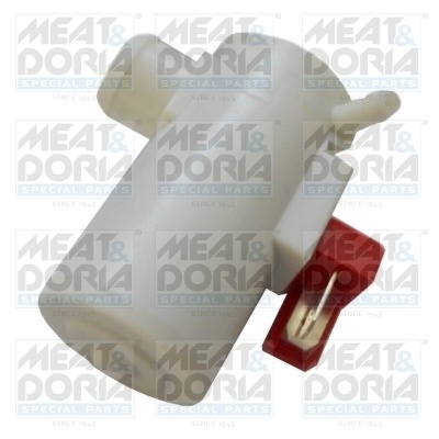 Pompa spalator parbriz fata (12V) potrivit DAIHATSU MOVE, SIRION; FORD TRANSIT; HONDA ACCORD III, ACCORD IV, ACCORD V, ACCORD VI, ACCORD VII, CIVIC III, CIVIC IV, CIVIC V, CIVIC VI AUTOBUS-SUV 02.80-