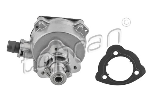 Pompa vacuum sistem franare potrivit BMW 1 (E81), 1 (E82), 1 (E87), 1 (E88), 3 (E90), 3 (E91), 3 (E92), 3 (E93), 5 (E60), 5 (E61), 5 (F10), 5 (F11), 6 (E63), 6 (E64), 7 (F01 2.5/3.0 09.04-06.15