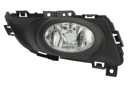 Proiector ceata Dreapta (H11) potrivit MAZDA 3 10.03-06.09