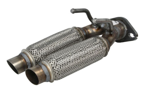 Racord flexibil sistem esapament potrivit FORD C-MAX II, FOCUS III 1.6/1.6ALK 07.10-02.20