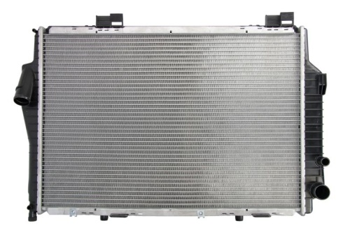 Radiator motor (Automat) potrivit MERCEDES C T-MODEL (S202), C (W202), CLK (A208), CLK (C208), SLK (R170); CHRYSLER CROSSFIRE 3.2/4.3/5.4 -12.08