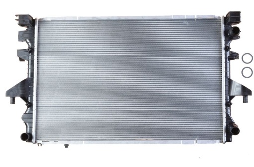 Radiator motor (cu elemente potrivite usor) potrivit VW CALIFORNIA T5 CAMPER, MULTIVAN T5, TRANSPORTER T5 2.5D