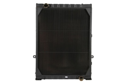 Radiator motor (cu rama) potrivit MAN F90, F90 UNTERFLUR D2865LF/260-D2866LXF 10.86-06.97