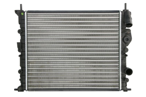 Radiator motor (Manual) potrivit DACIA LOGAN, LOGAN EXPRESS, LOGAN MCV, SOLENZA; NISSAN KUBISTAR; RENAULT CLIO II, CLIO II/HATCHBACK, KANGOO, KANGOO EXPRESS, LOGAN I, MEGANE I 1.2-2.0