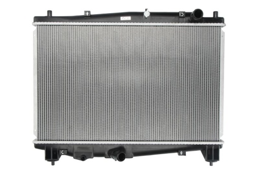 Radiator motor (Manual) potrivit MAZDA 2 1.4D/1.6D