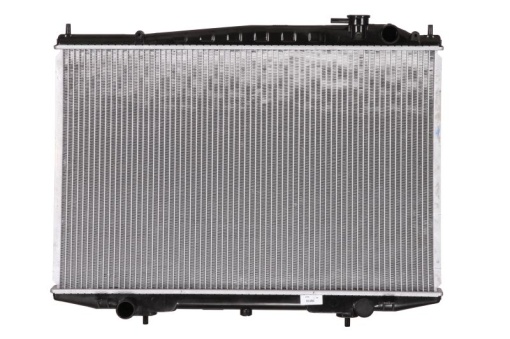 Radiator motor (Manual) potrivit NISSAN PICK UP 2.5D -10.01