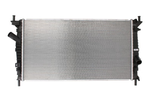 Radiator motor (Manual) potrivit VOLVO C30, C70 II, S40 II, V50; FORD C-MAX, FOCUS C-MAX, FOCUS II; MAZDA 3 1.6D-2.5