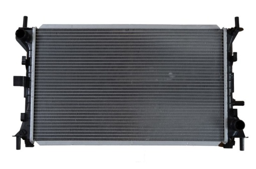 Radiator motor potrivit FORD FOCUS I, FOCUS I/KOMBI 1.8D/2.0
