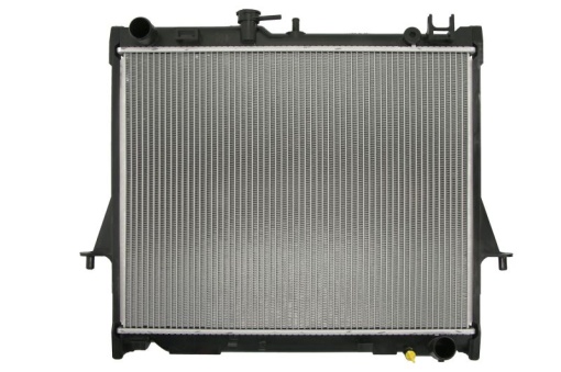 Radiator motor potrivit ISUZU D-MAX I 3.0D