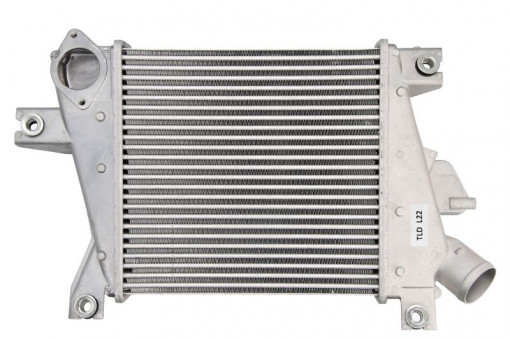 Radiator motor potrivit NISSAN X-TRAIL I 2.2D 06.01-01.13