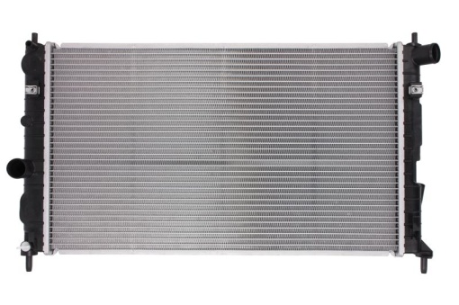 Radiator motor potrivit SAAB 9-5 1.9D-3.0D